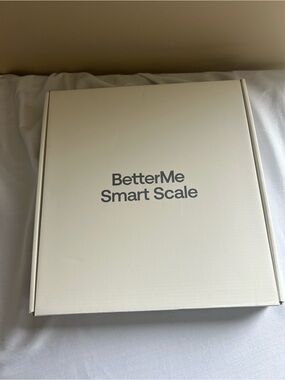Smart Scale - White